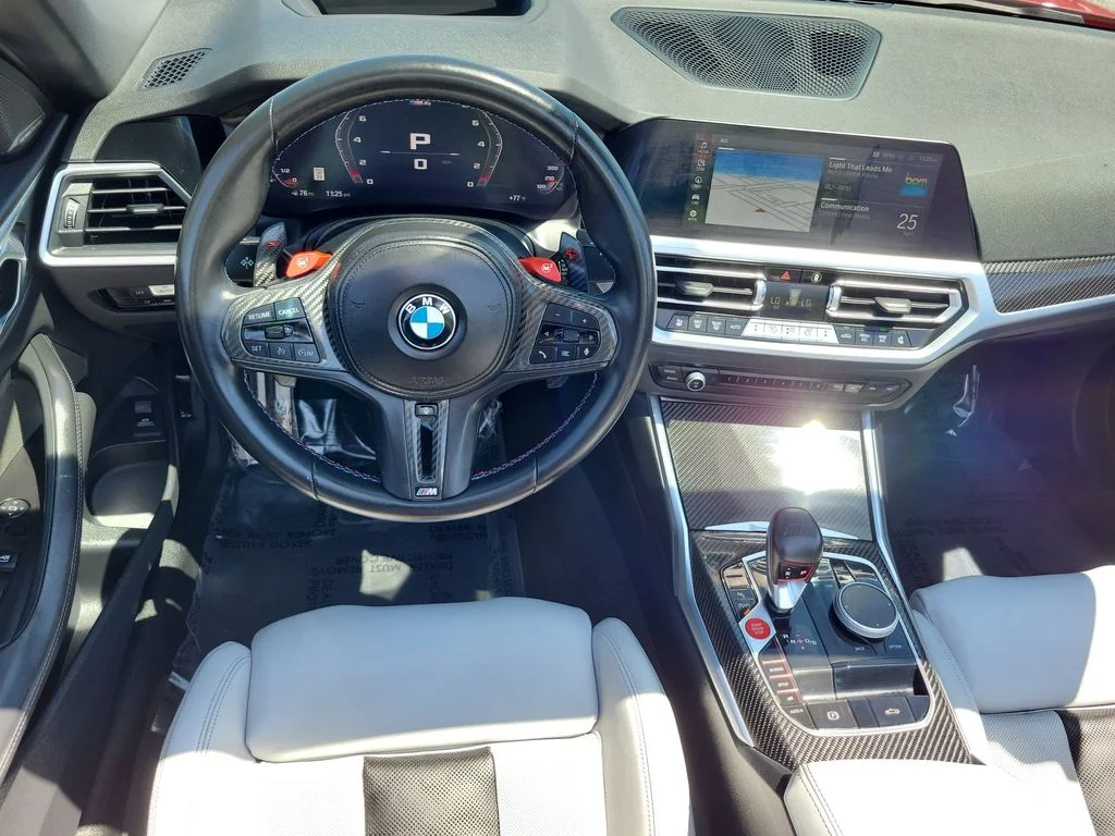 Used 2023  BMW Competition image 19