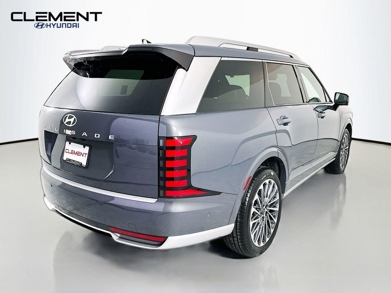 New 2026 Gray Hyundai Calligraphy FWD image 6