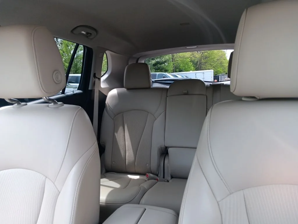 Used 2020 Satin Steel Metallic Buick Preferred image 25