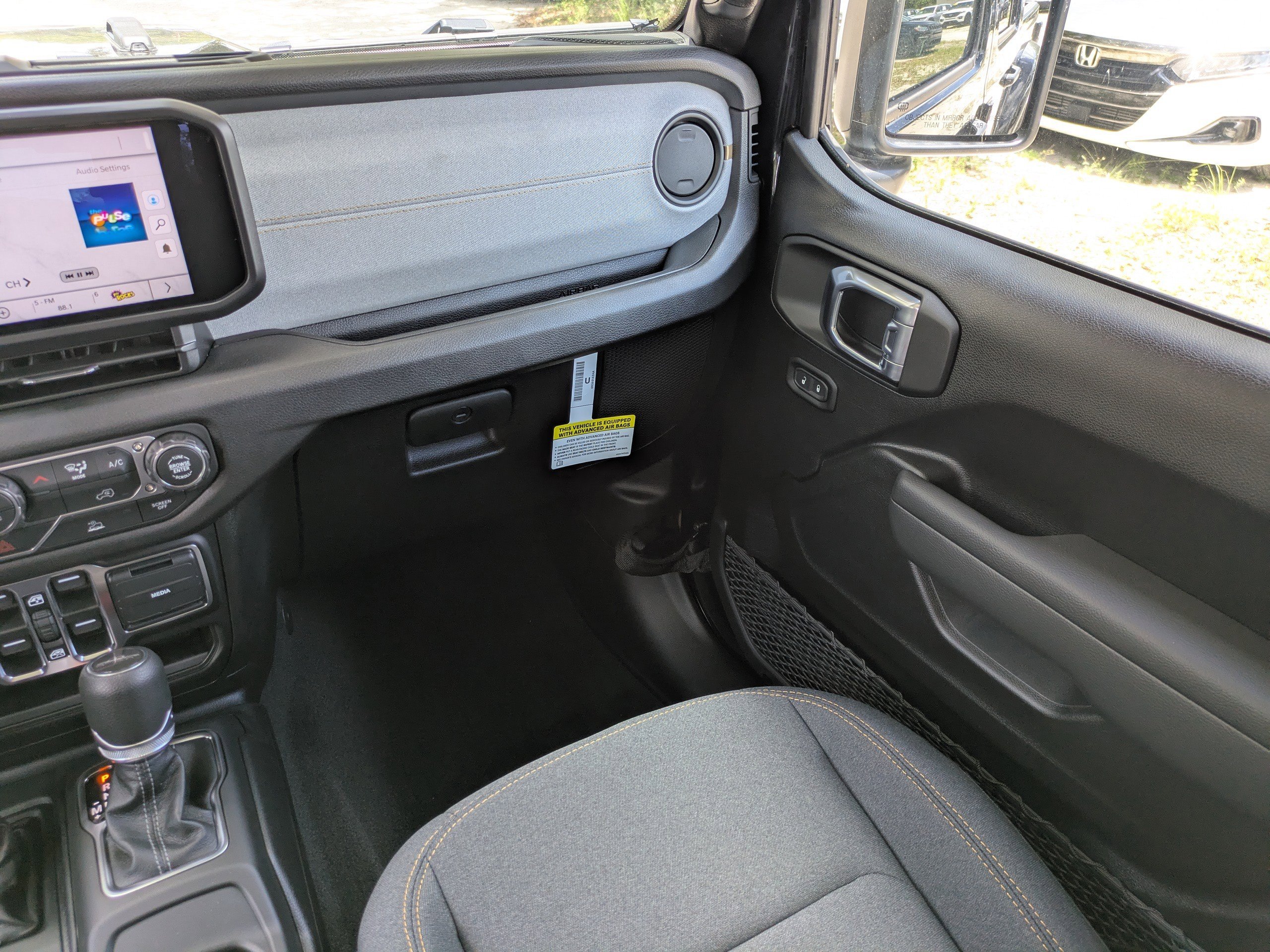 New 2026 Black Clearcoat Jeep Sport S image 16