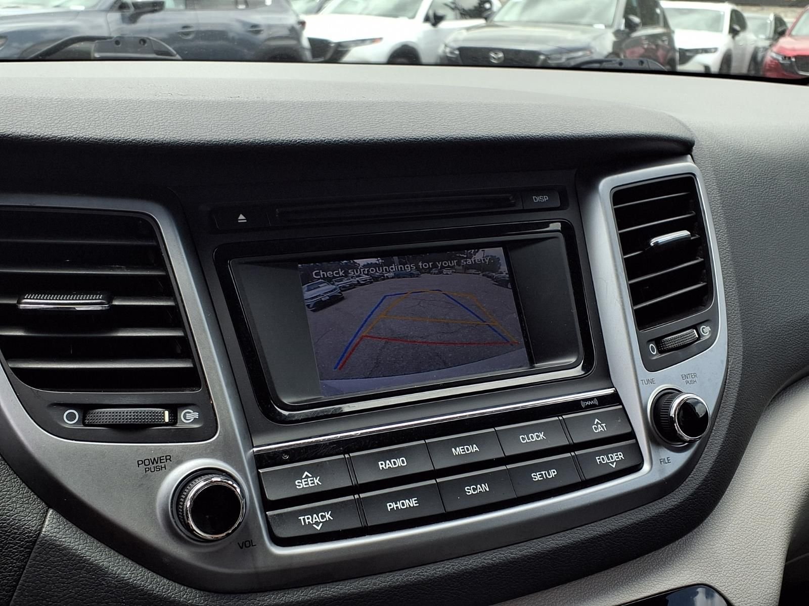 Used 2017 White Hyundai Sport image 8
