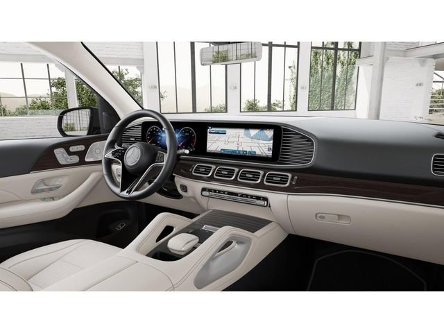 New 2026 Polar White Mercedes-Benz GLE 450 image 7