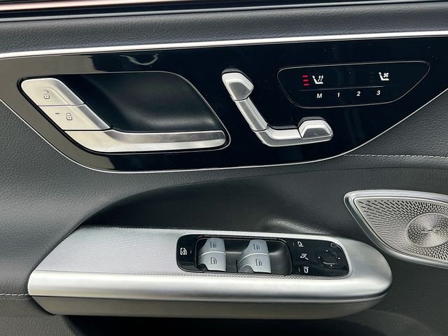 Certified Used 2025 Gray Mercedes-Benz 350 SUV image 16