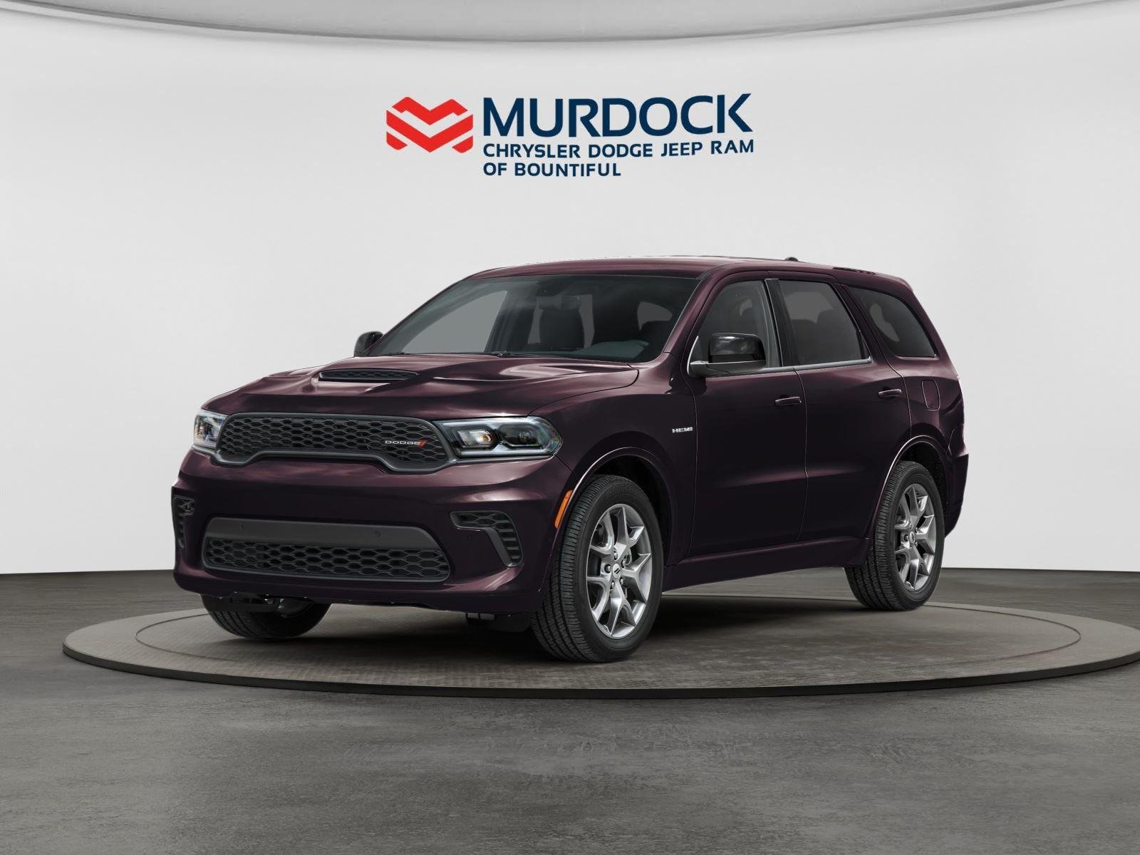 2026 Dodge Durango GT HEMI V8 AWD's photo