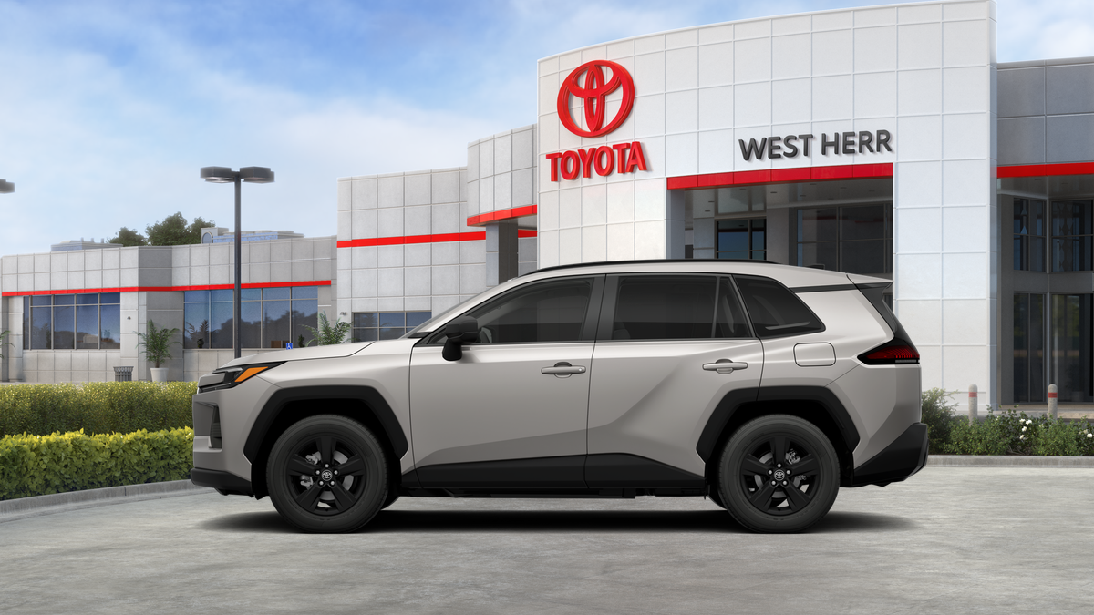 New 2026 Meteor Shower Toyota LE image 4