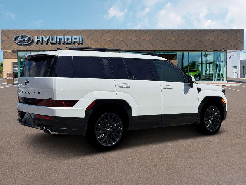 2026 Hyundai Santa Fe Calligraphy - Photo 8