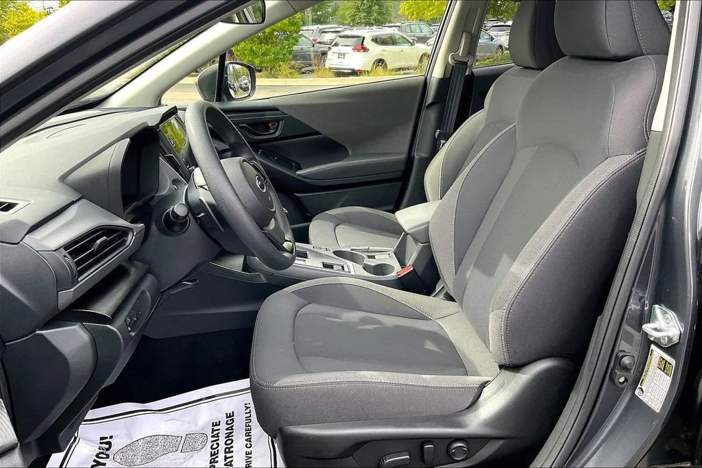 Certified Used 2025 Gray Subaru Premium image 28
