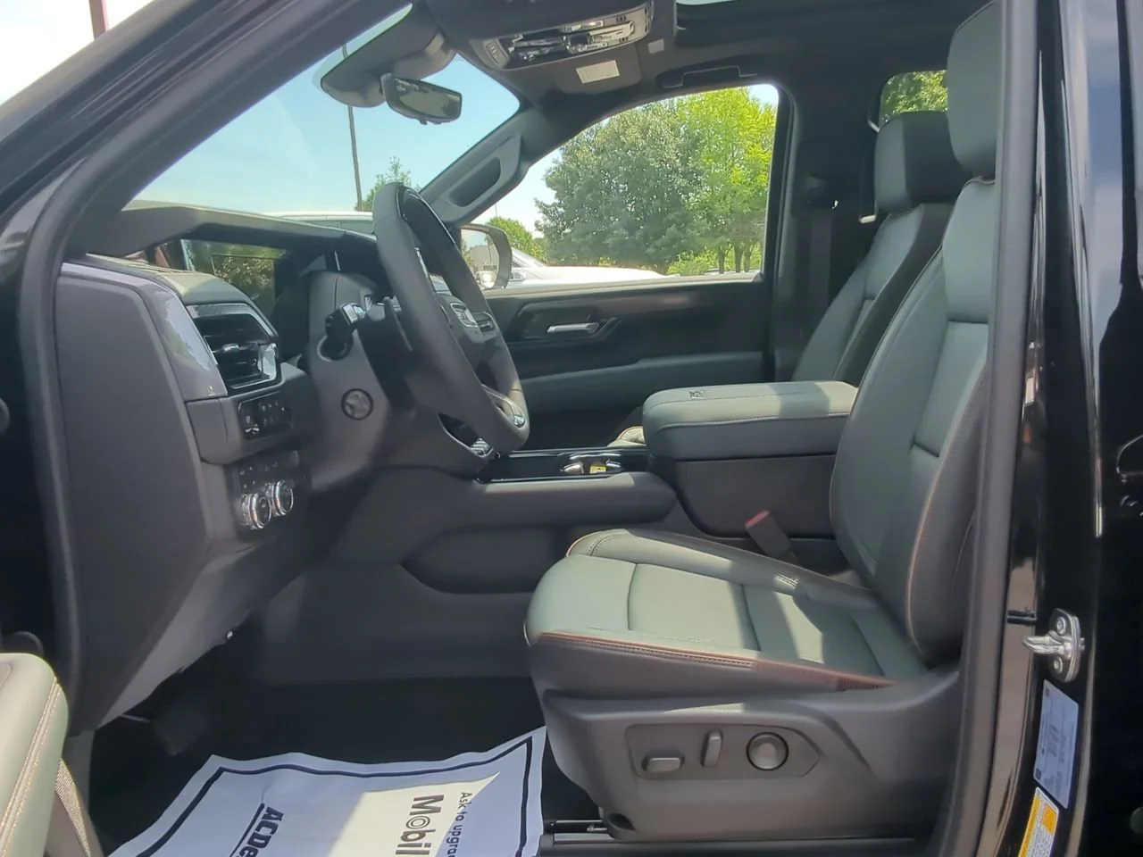 New 2026 Onyx Black GMC AT4 image 20