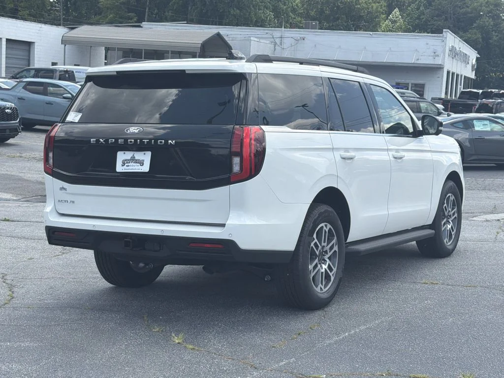 New 2026 White Ford Active image 7