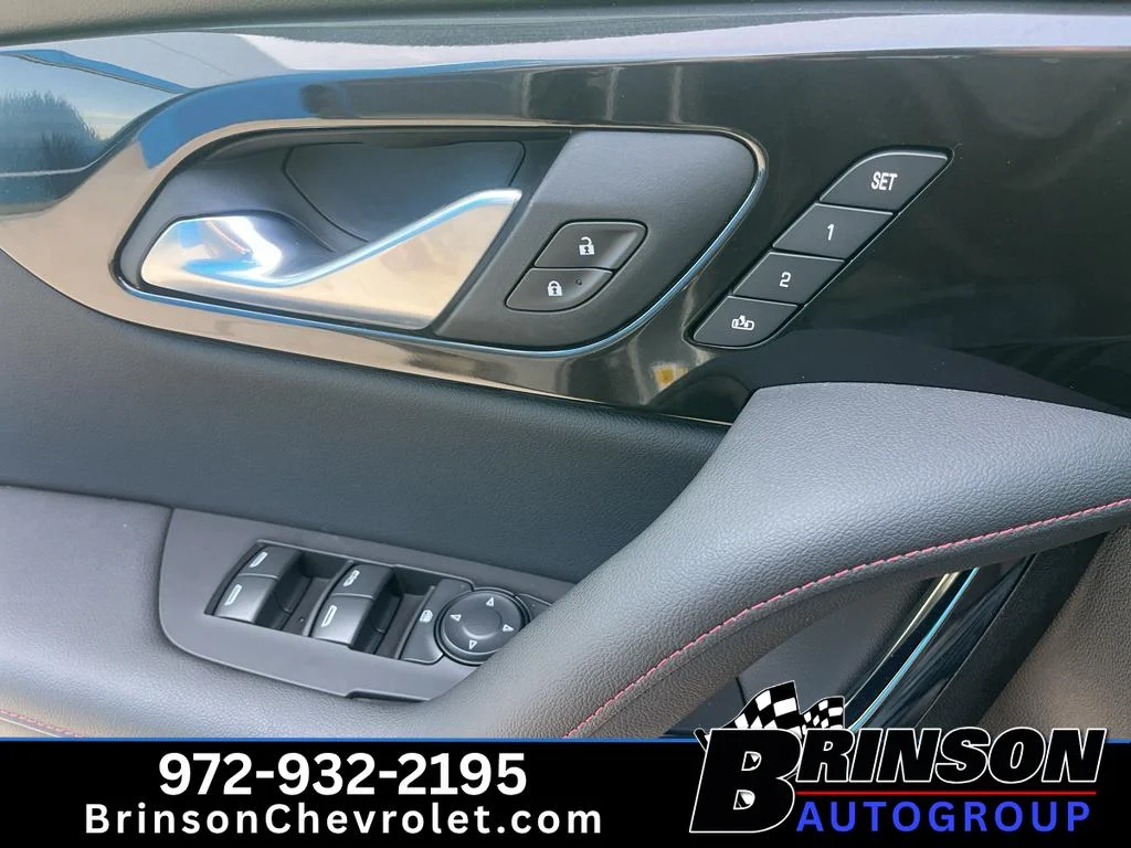 New 2026 Sterling Gray Metallic Chevrolet RS image 12