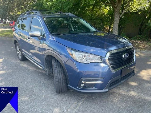 Used 2021 Blue Subaru Touring image 7