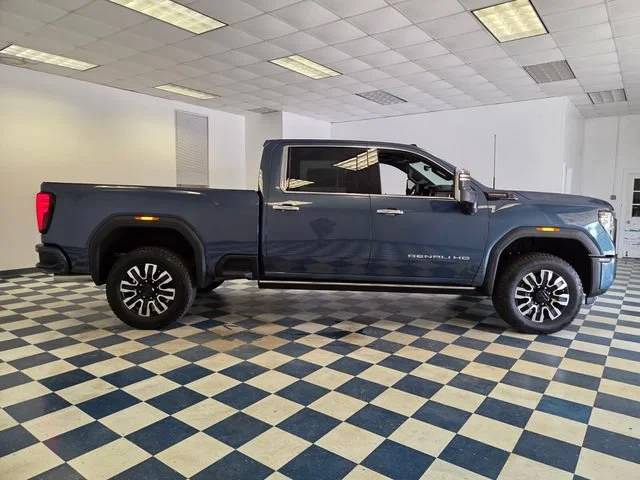 New 2026 Downpour Metallic GMC Denali Ultimate image 8