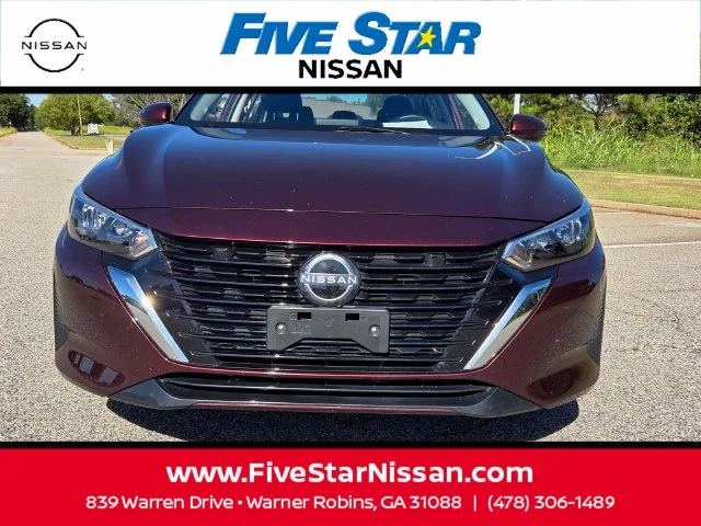 Used 2025  Nissan SV image 2