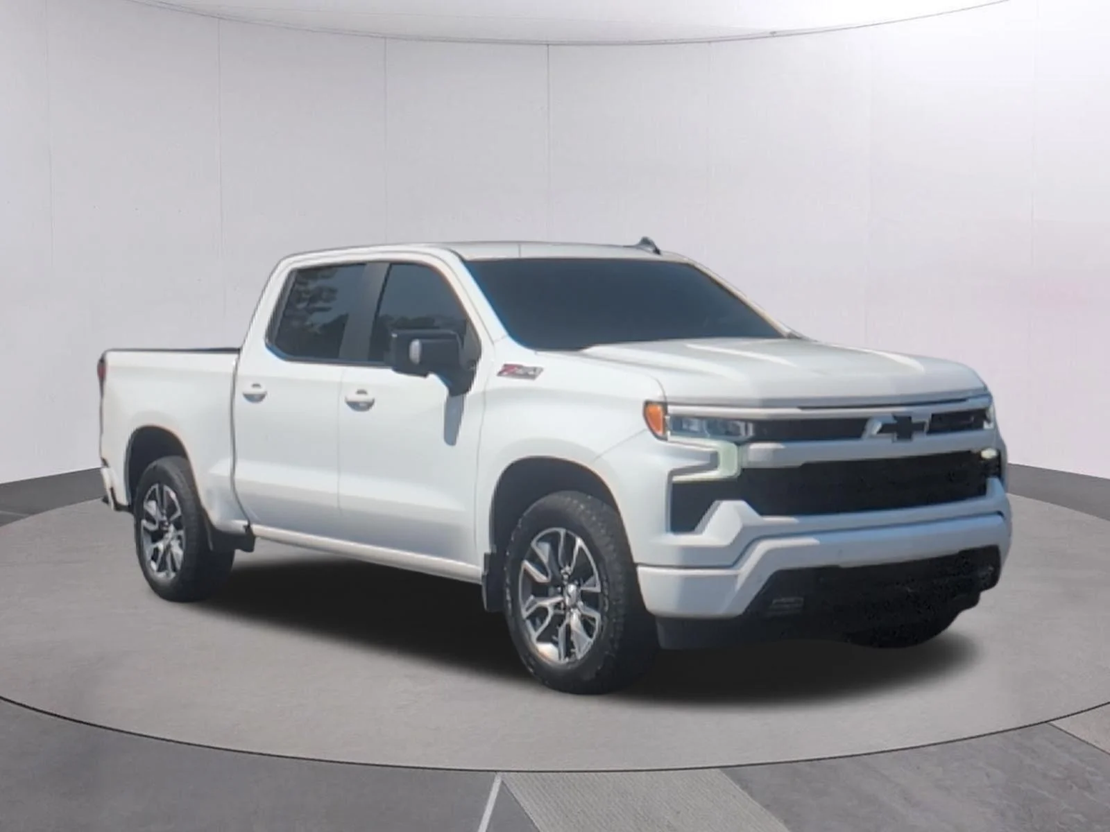 Used 2025 Summit White Chevrolet RST image 9