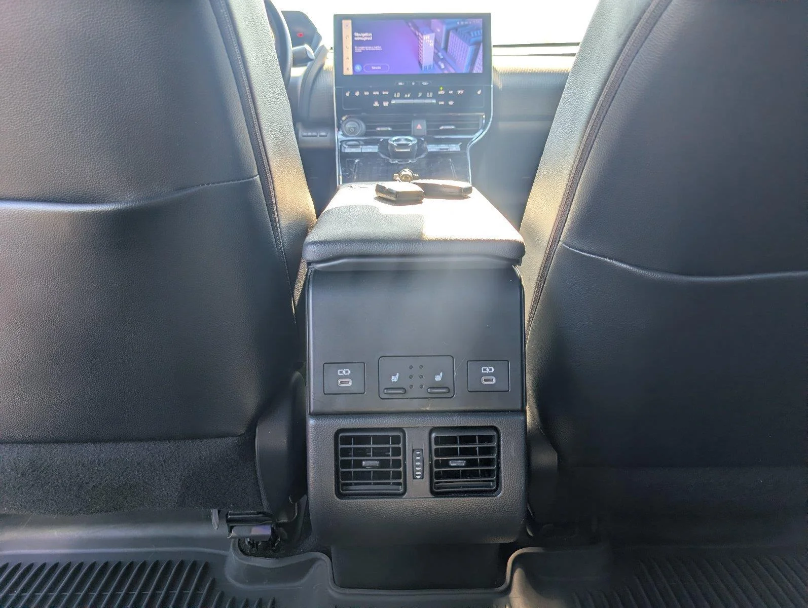 Used 2023 Galactic Black Subaru Limited image 33