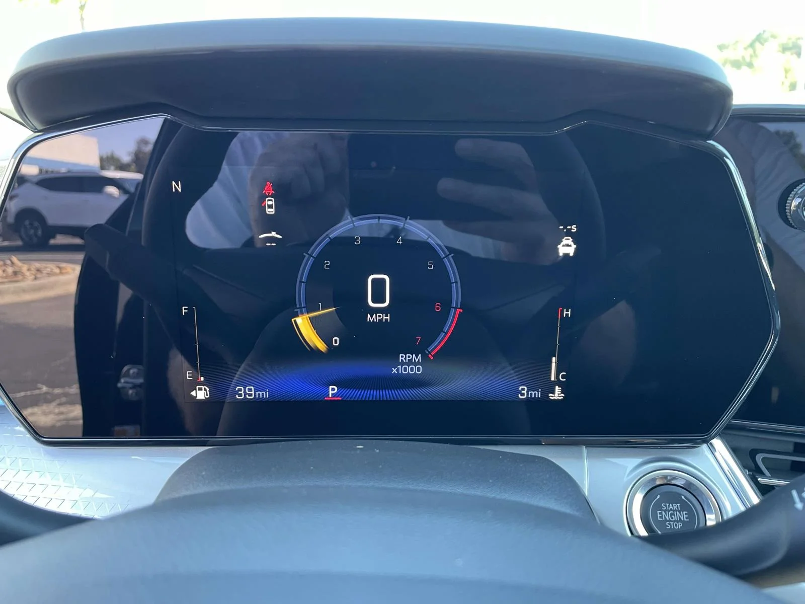 New 2026 Mosaic Black Metallic Chevrolet LT image 19