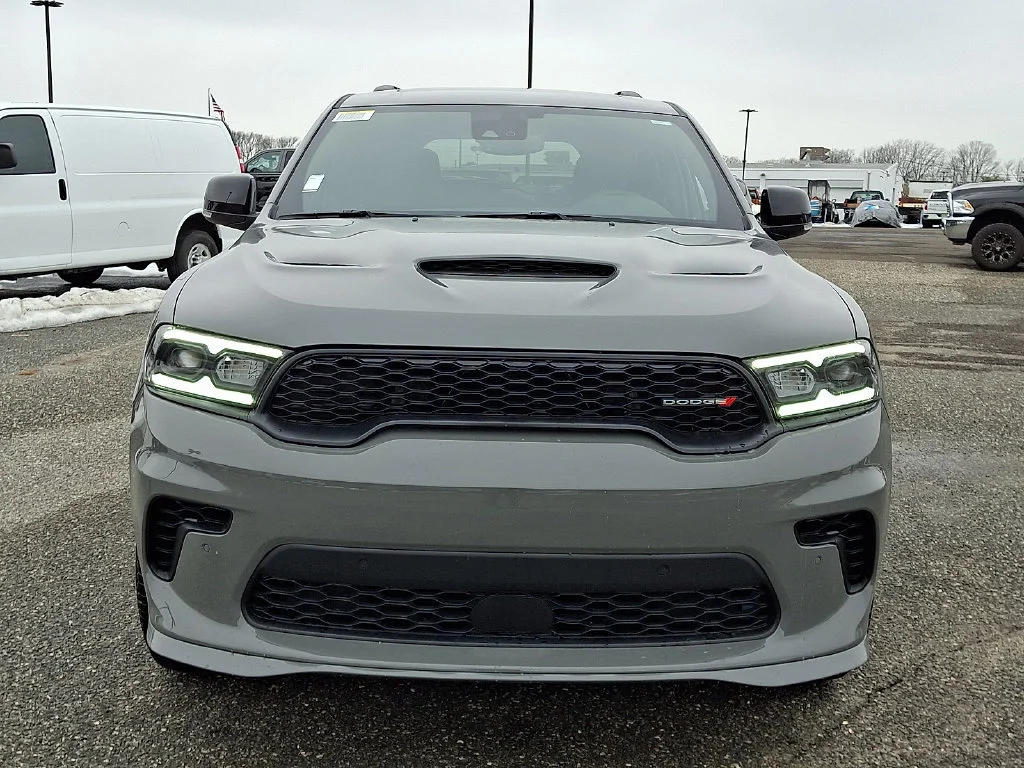 New 2026 Destroyer Gray Clear-Coat Exterior Paint Dodge GT Plus image 2