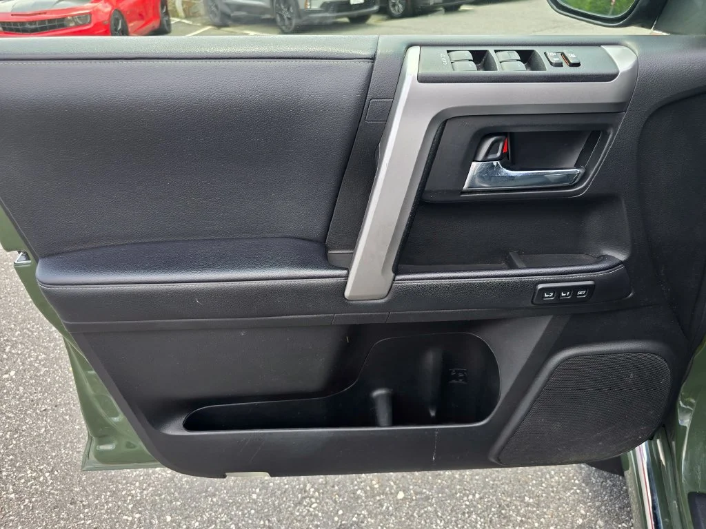 Certified Used 2022 Green Toyota Limited image 47