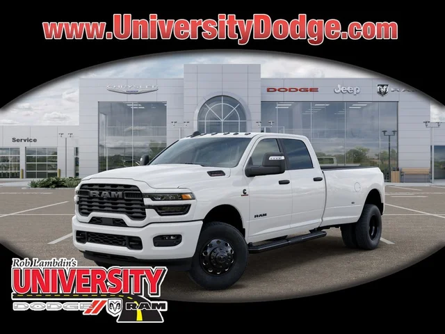 2026 RAM 3500 Big Horn
