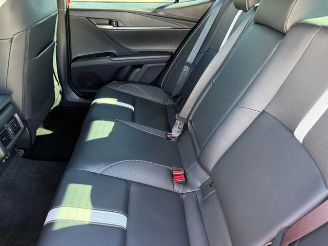 Certified Used 2026 SUPERSONIC RED Toyota SE image 81