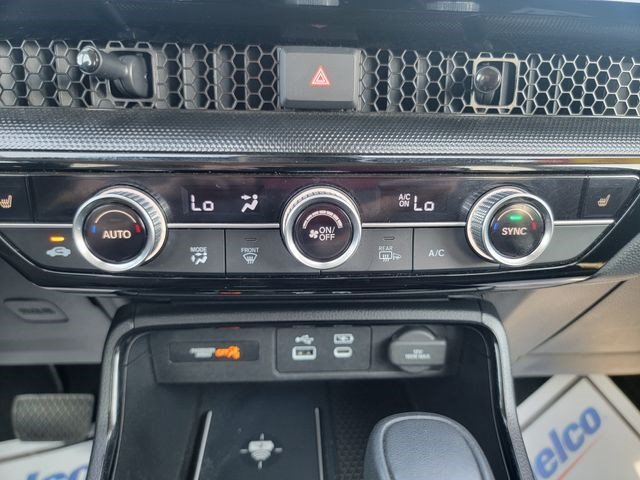 Used 2025 Gray Honda EX-L image 23
