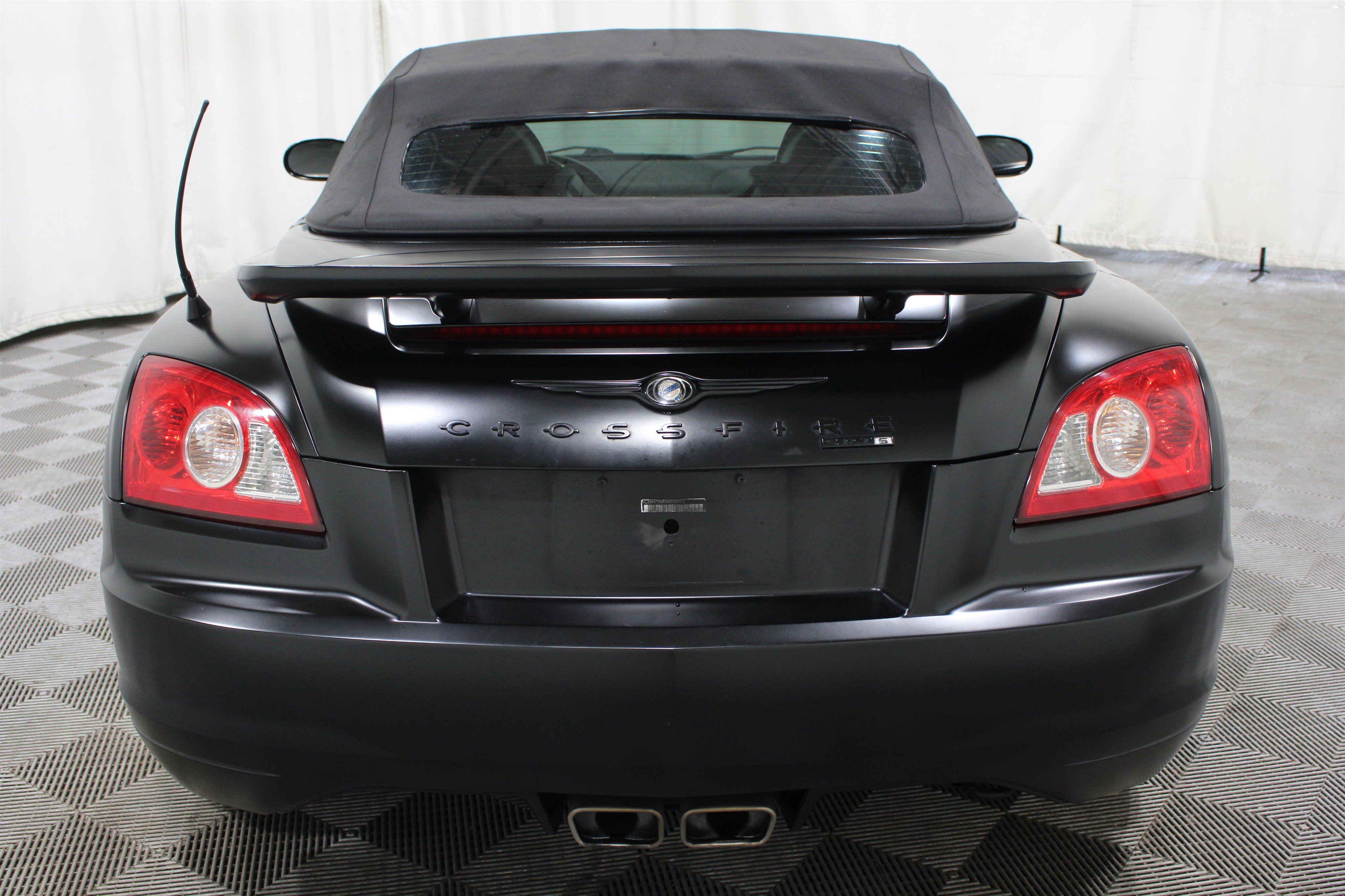 Used 2005 Black Chrysler SRT6 image 22