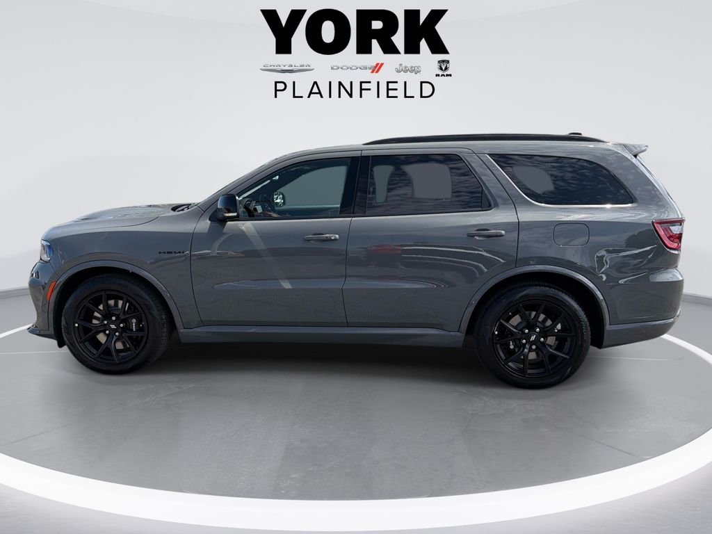 New 2026 Destroyer Gray Clear-Coat Exterior Paint Dodge GT Premium HEMI V8 image 8