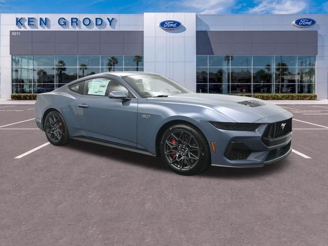 2026 Ford Mustang GT Premium