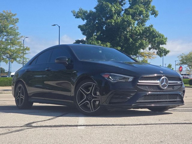 2023 Mercedes-Benz CLA CLA 35 AMG®