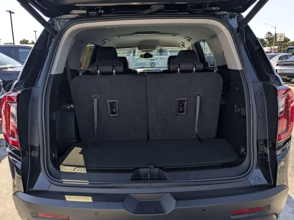 Certified Used 2023 Black GMC SLE image 12