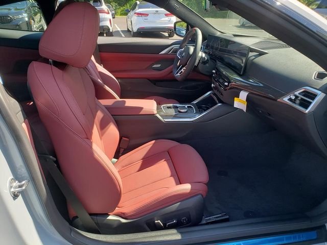 New 2027 Brooklyn Grey Metallic BMW M440i xDrive image 13