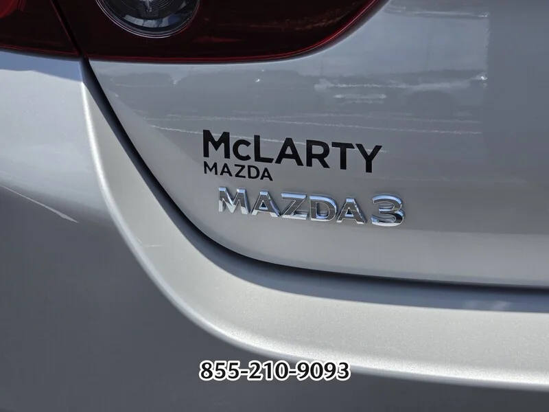 New 2026 Platinum Quartz Metallic Mazda 2.5 S Preferred image 11