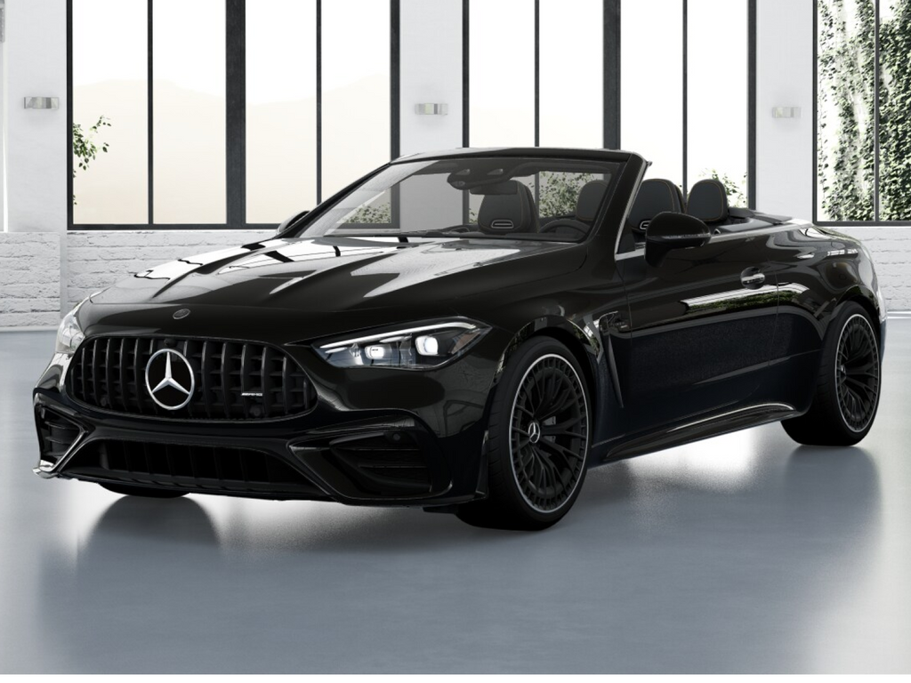 2026 Mercedes-Benz CLE AMG 53 4Matic Cabriolet's photo