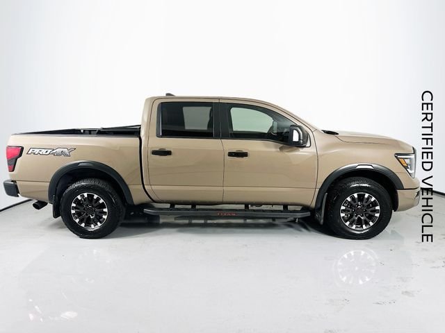 Certified Used 2023 Beige Nissan PRO-4X image 10