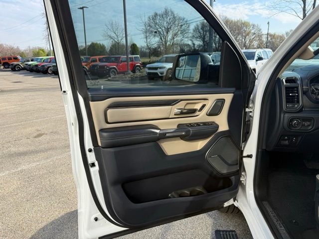 Used 2021 White Ram Limited image 13
