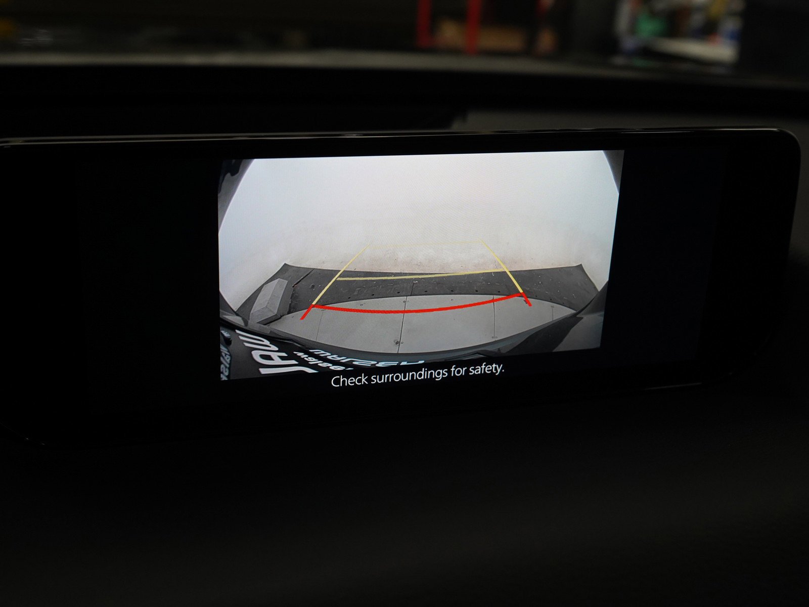 Used 2025 Machine Gray Metallic Mazda Premium Plus image 22