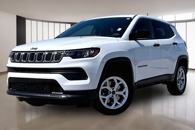 2025 Jeep Compass Sport