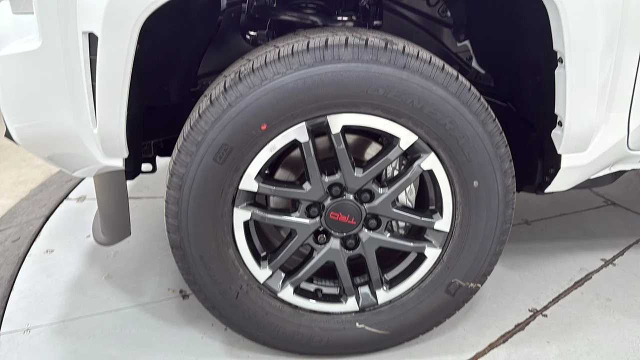 2026 Toyota Tacoma TRD Sport - Photo 24