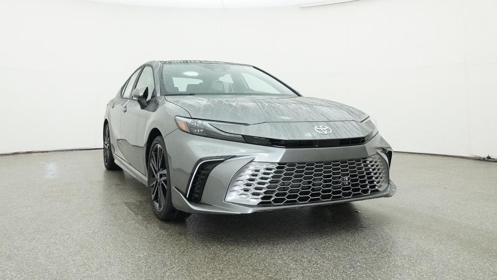 New 2026 Heavy Metal Toyota XSE image 7