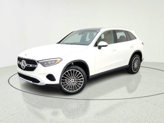 2026 Mercedes-Benz GLC GLC 300 SUV