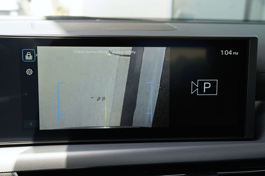 New 2026 Abyss Black Hyundai SEL image 42