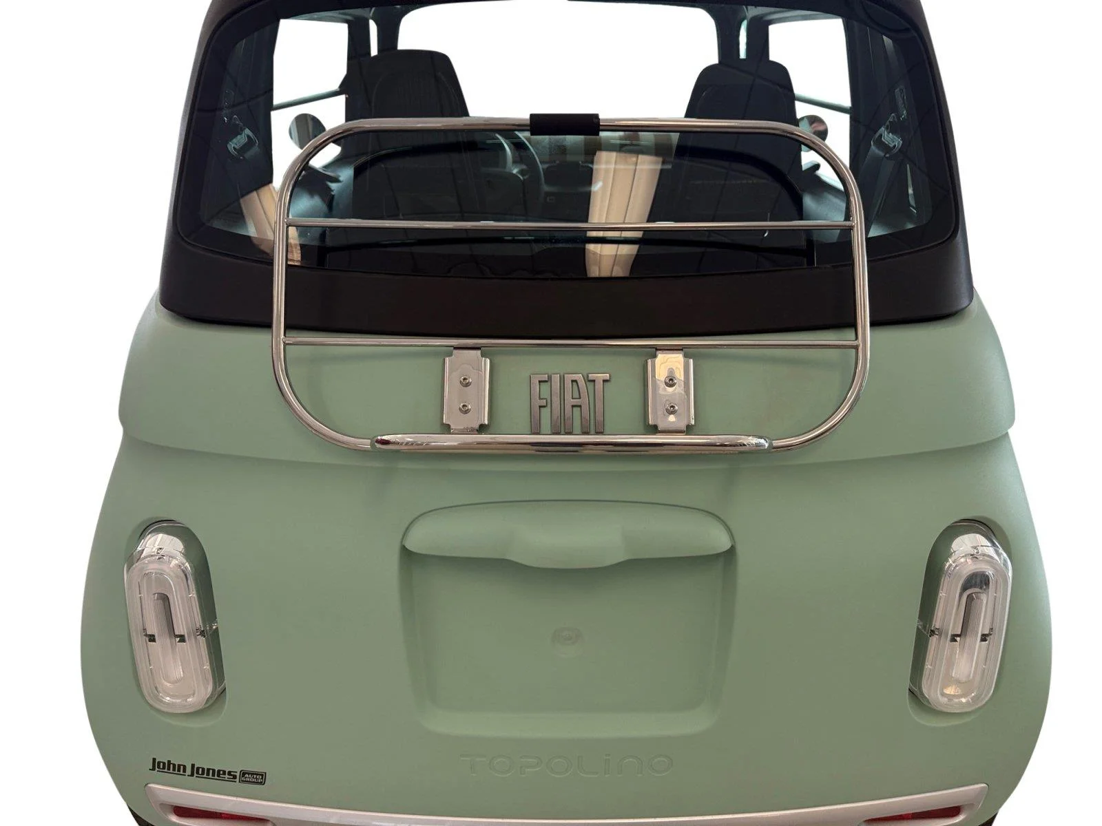 New 2026 MINT VERDE VITA FIAT  image 17