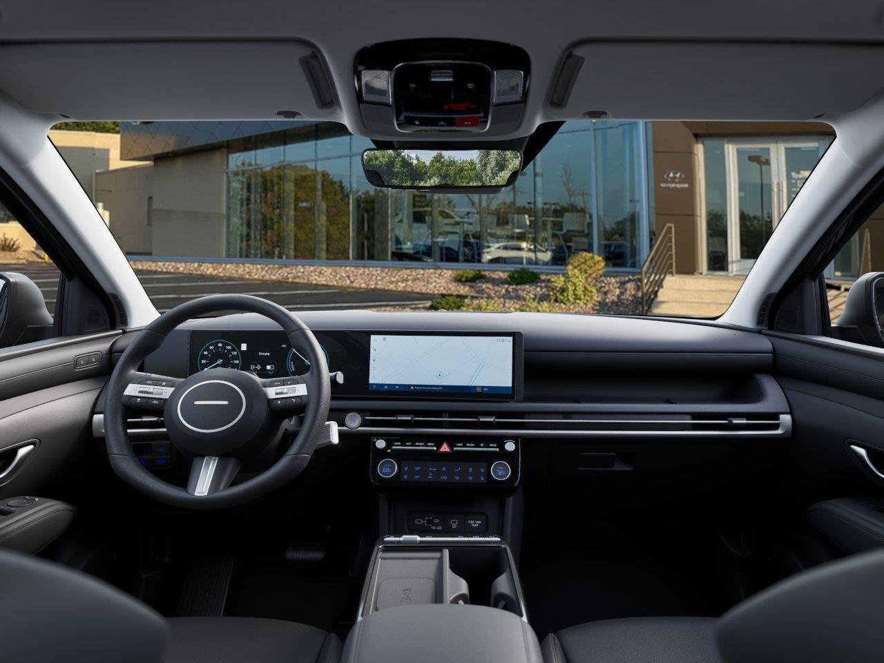 New 2026 Gray Hyundai Limited image 11