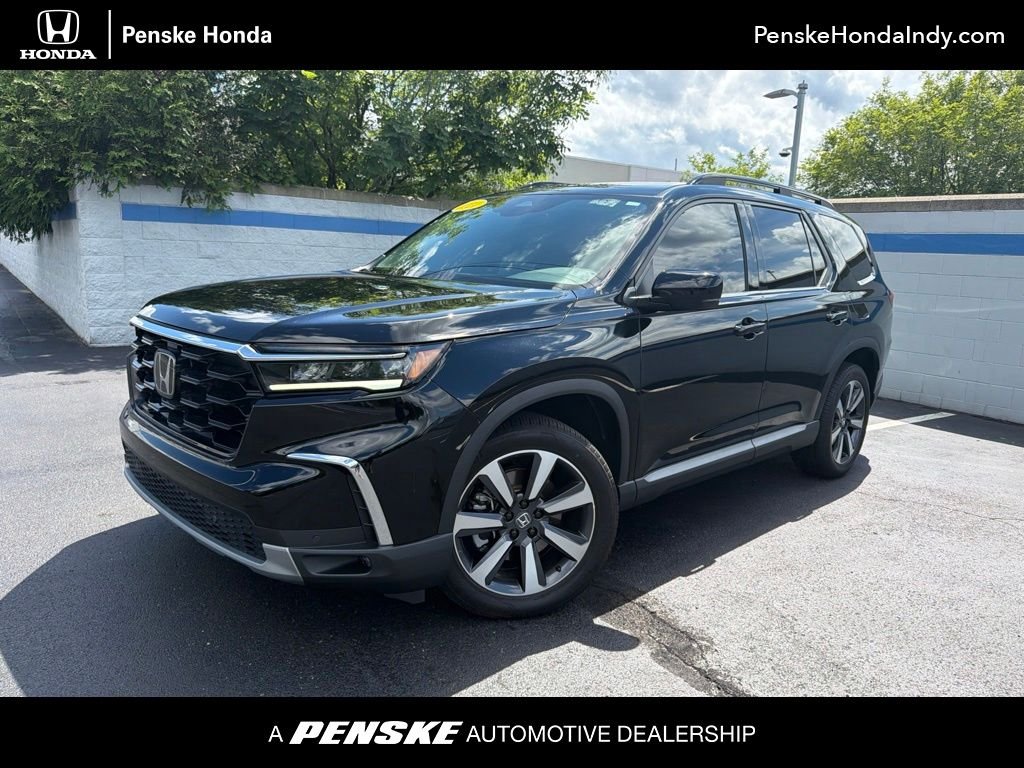 Used Honda Pilot for Sale in Indianapolis | Full-Size SUV