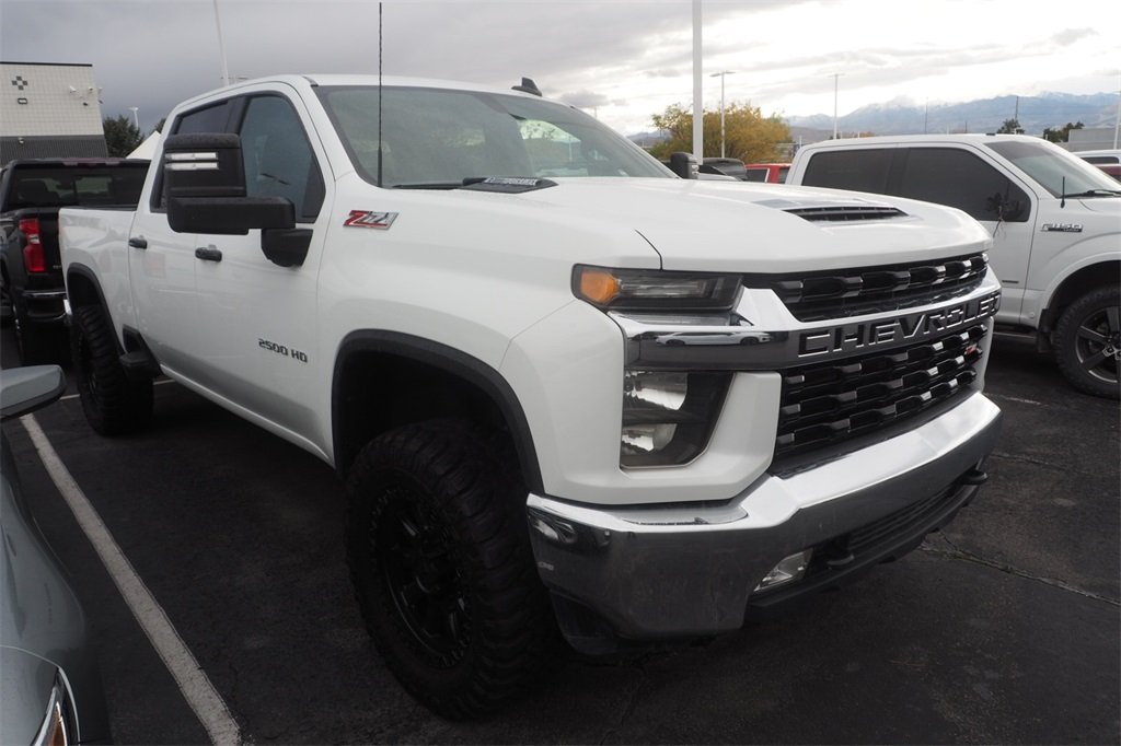 2023 Chevrolet Silverado 2500HD LT
