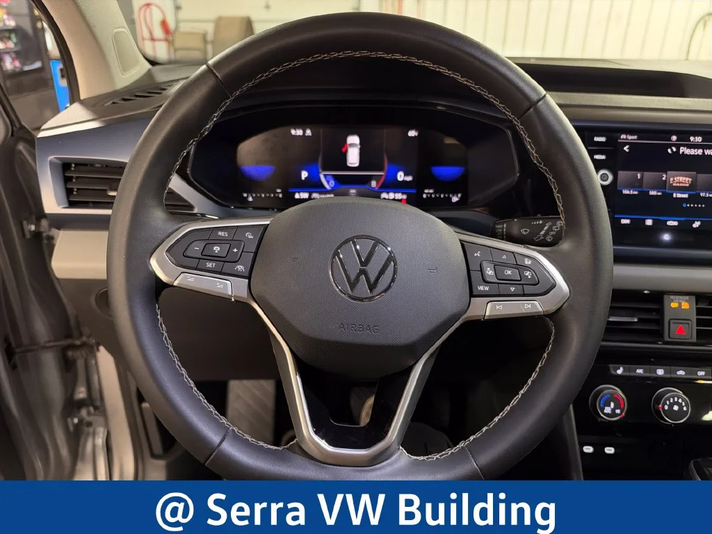 Used 2023 Silver Volkswagen 1.5T SE image 22