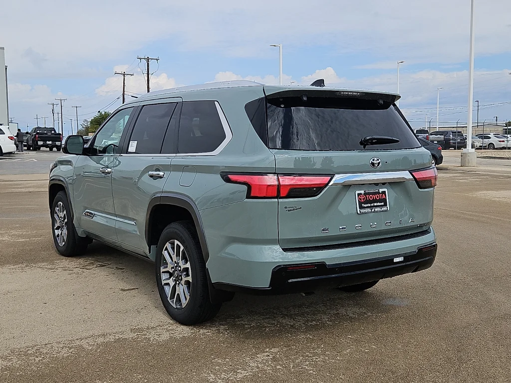 New 2026 Lunar Rock Toyota 1794 Edition image 2