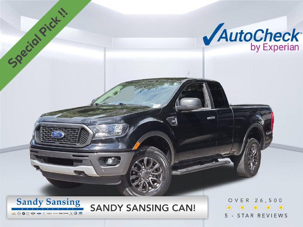 2019 Ford Ranger