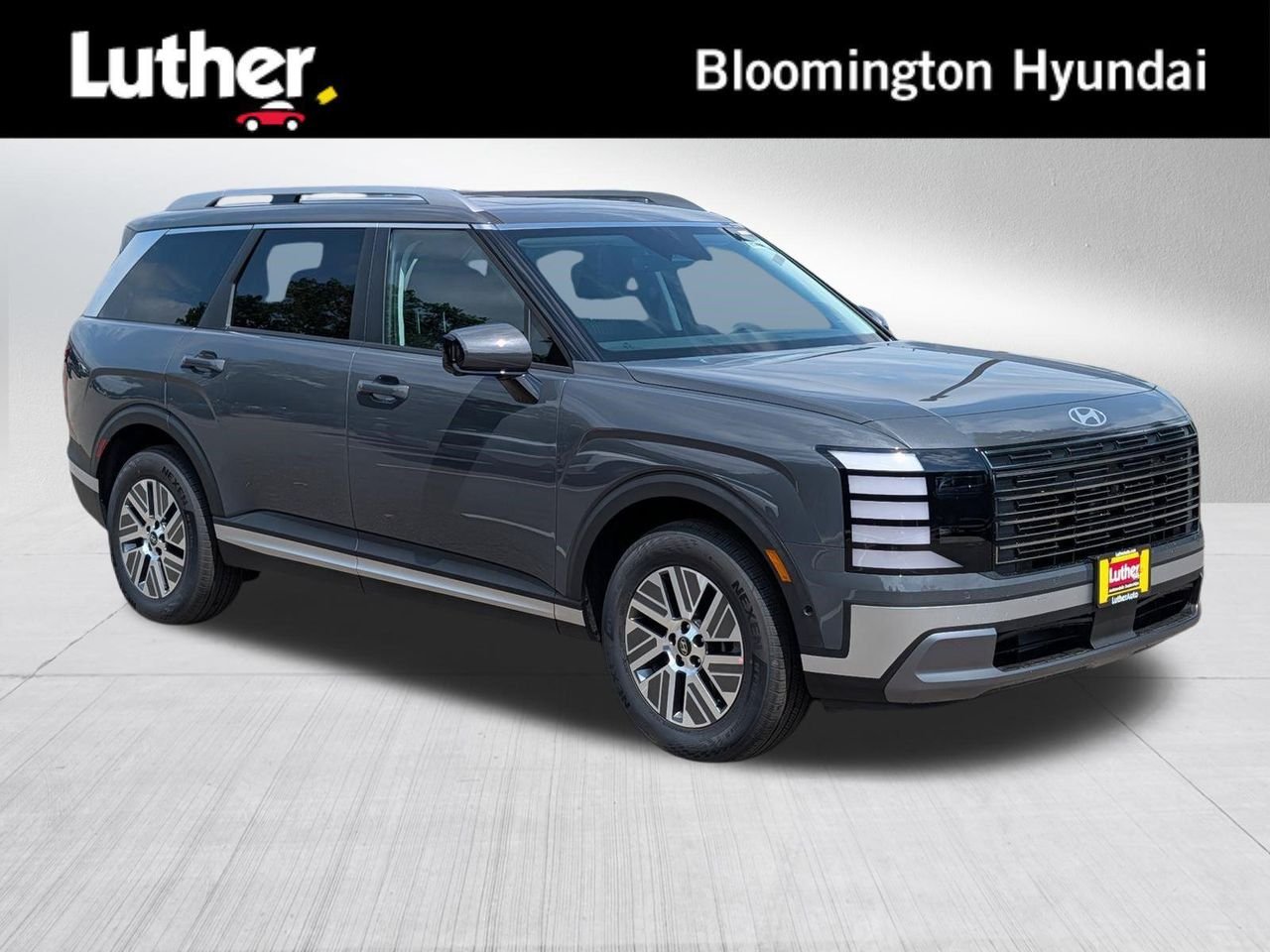 2026 Hyundai Palisade Hybrid