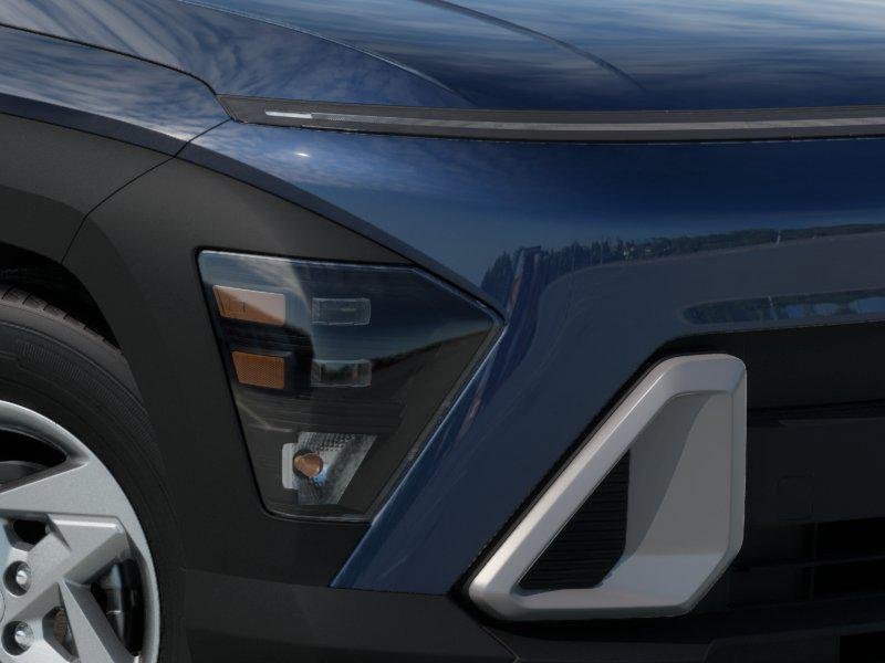 New 2026 Denim Blue Pearl Hyundai SE FWD image 9